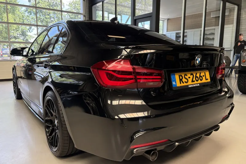 BMW 3-Serie (2018)