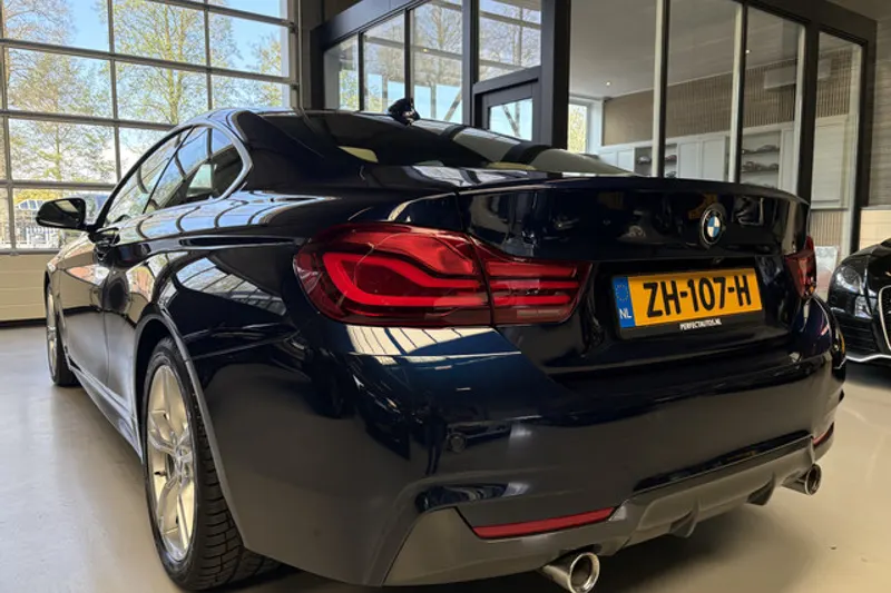 BMW 4-Serie (2019)