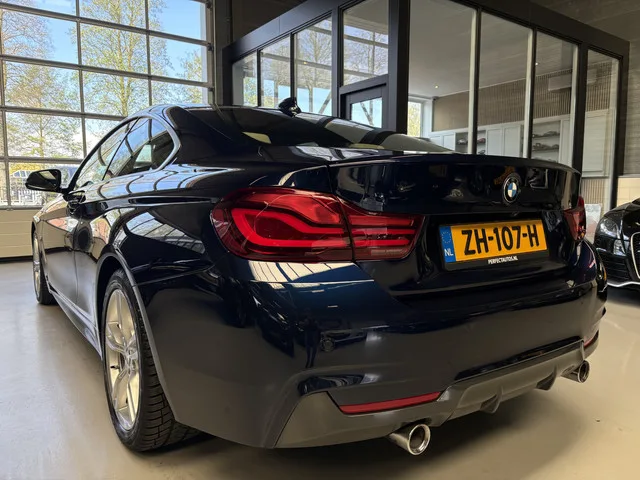 BMW 4-Serie (2019) — foto 1