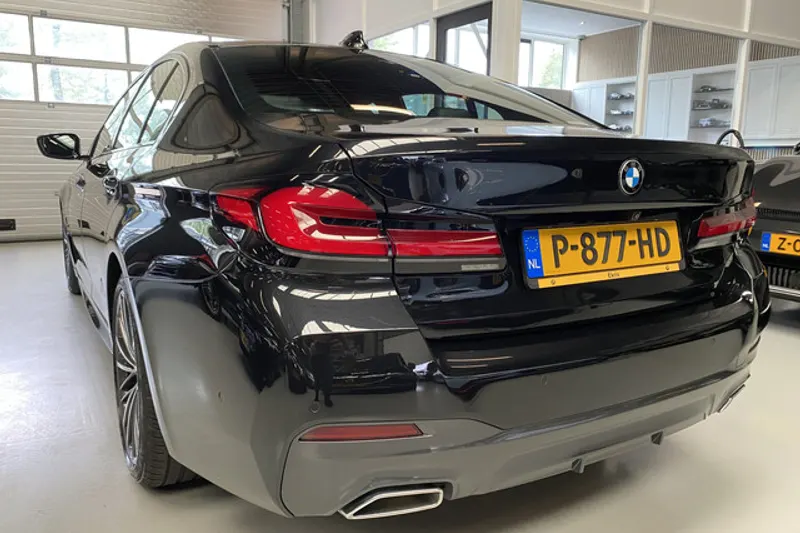 BMW 5-Serie (2022)