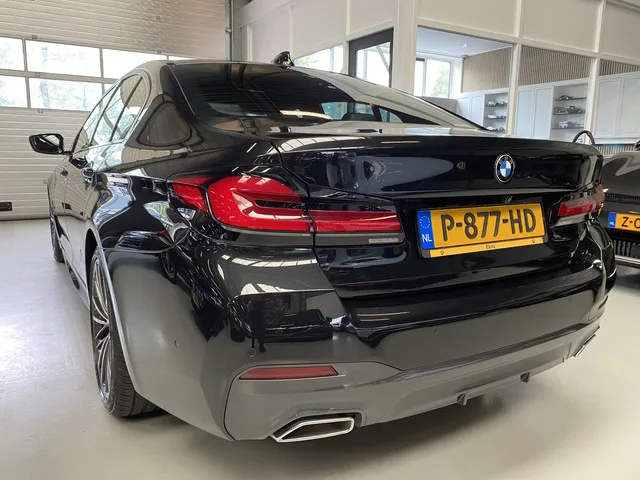BMW 5-Serie (2022) — foto 1