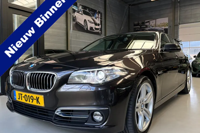 BMW 5-Serie (2016)
