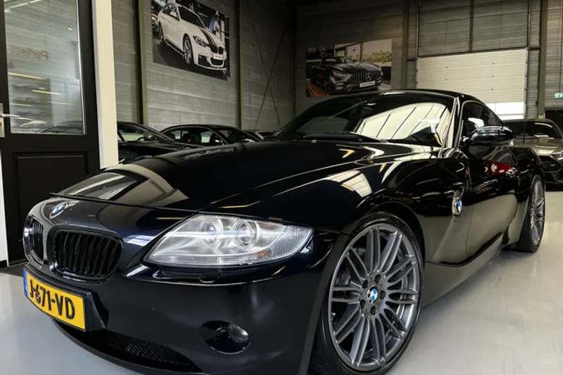 BMW Z4 (2007)