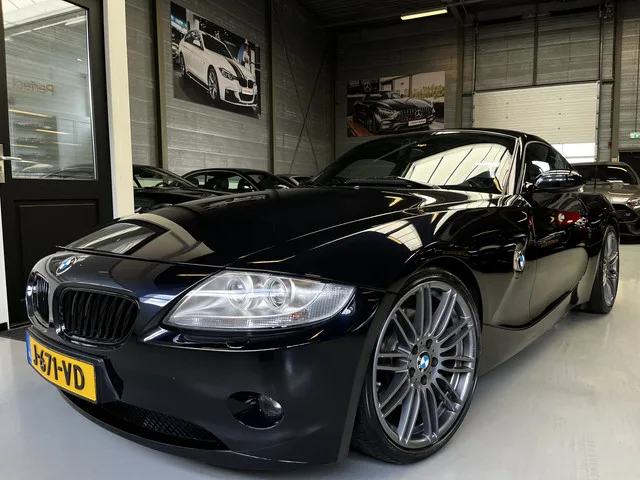 BMW Z4 (2007) — foto 1