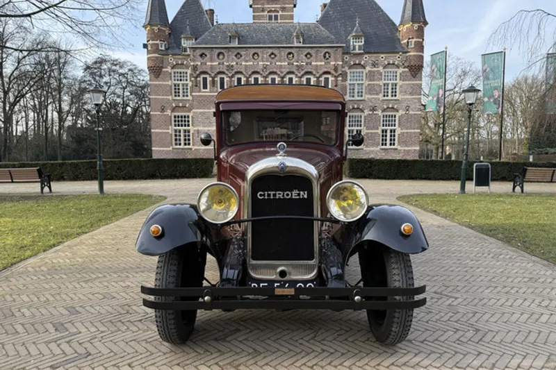 Citroën Ac 4 (1930)