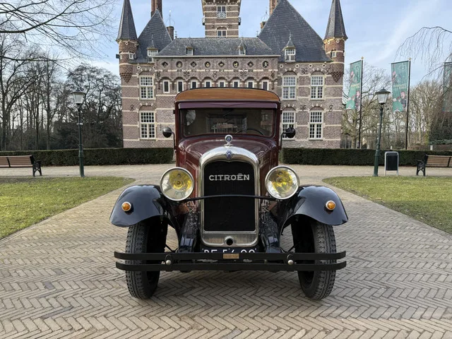 Citroën Ac 4 (1930) — foto 1
