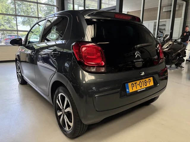 Citroën Exterior Colour (2017) — foto 1