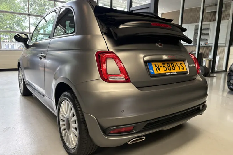 Fiat 500 (2021)