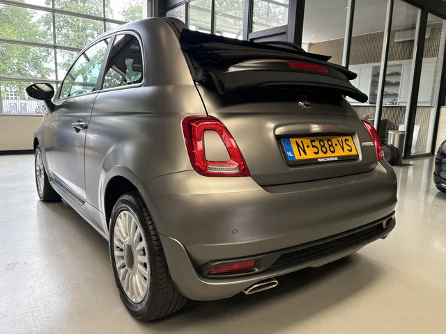 Fiat 500 (2021) — foto 1