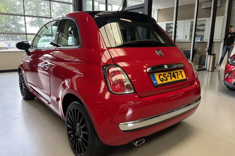 Fiat 500 (2015)