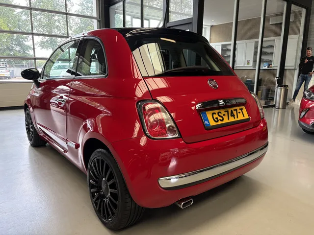 Fiat 500 (2015) — foto 1