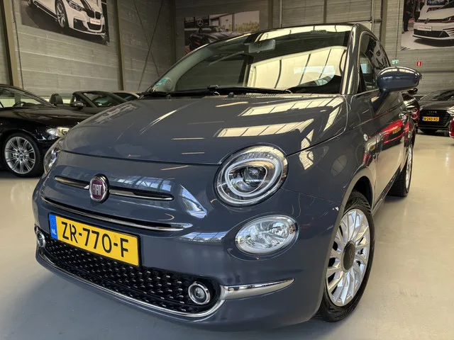 Fiat 500 (2019) — foto 1