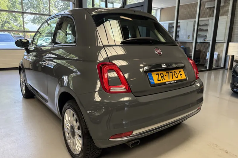 Fiat 500 (2019)