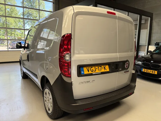 Fiat Doblò (2020) — foto 1