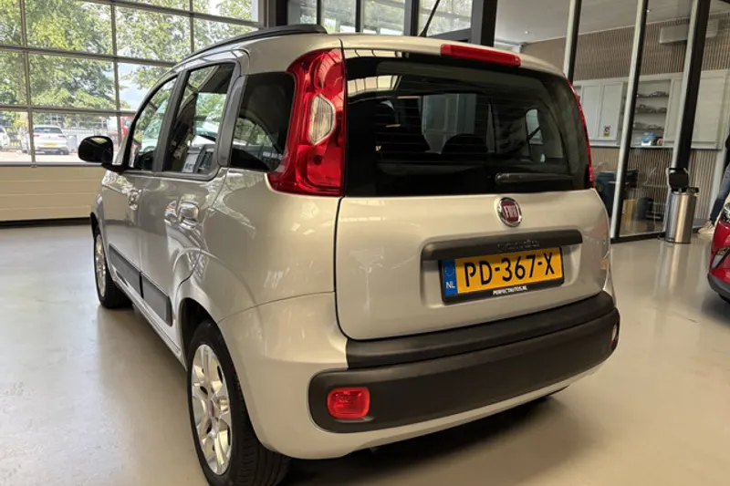 Fiat Panda (2017)