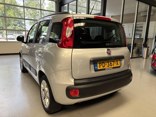 Fiat Panda (2017) — foto 1