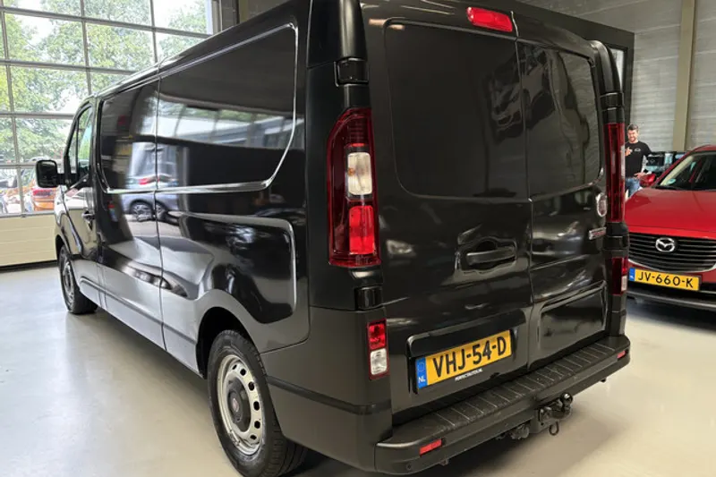 Fiat Talento (2020)
