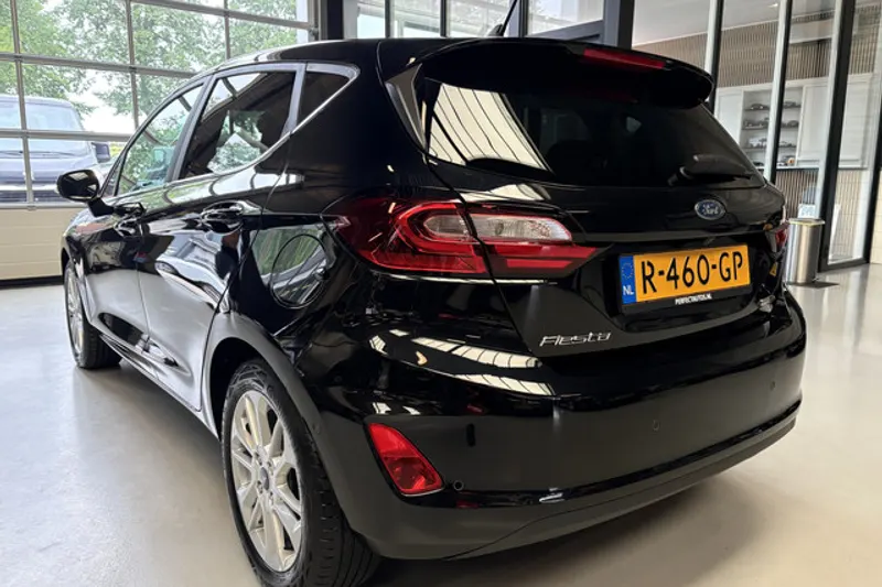 Ford Fiesta (2022)