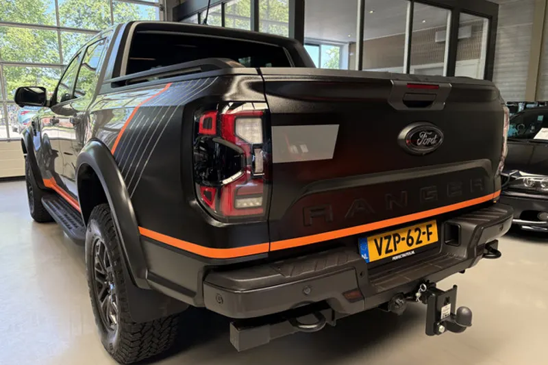 Ford Ranger (2023)
