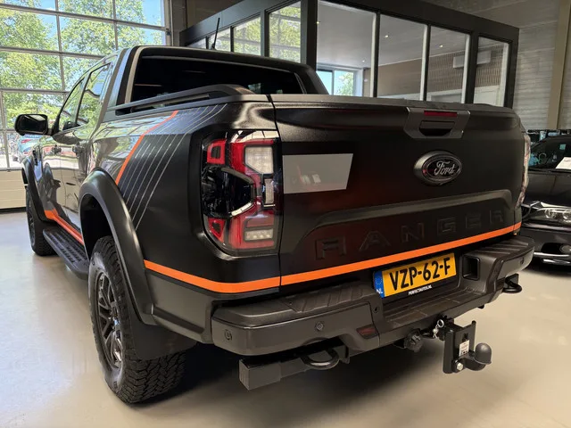 Ford Ranger (2023) — foto 1