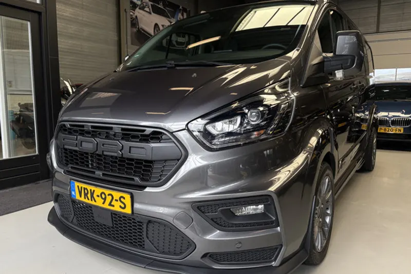 Ford Exterior Colour (2022)