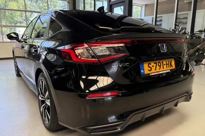 Honda Exterior Colour (2023)