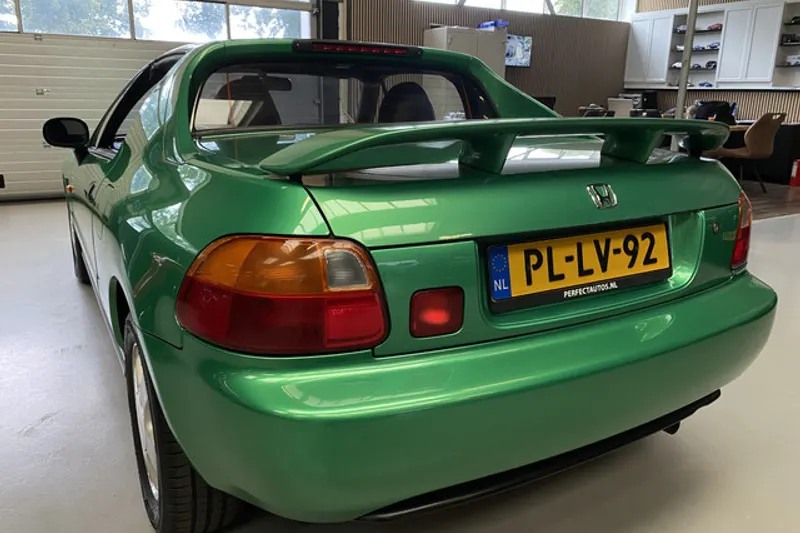 Honda CRX (1993)