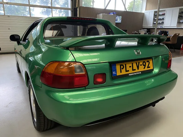 Honda CRX (1993) — foto 1