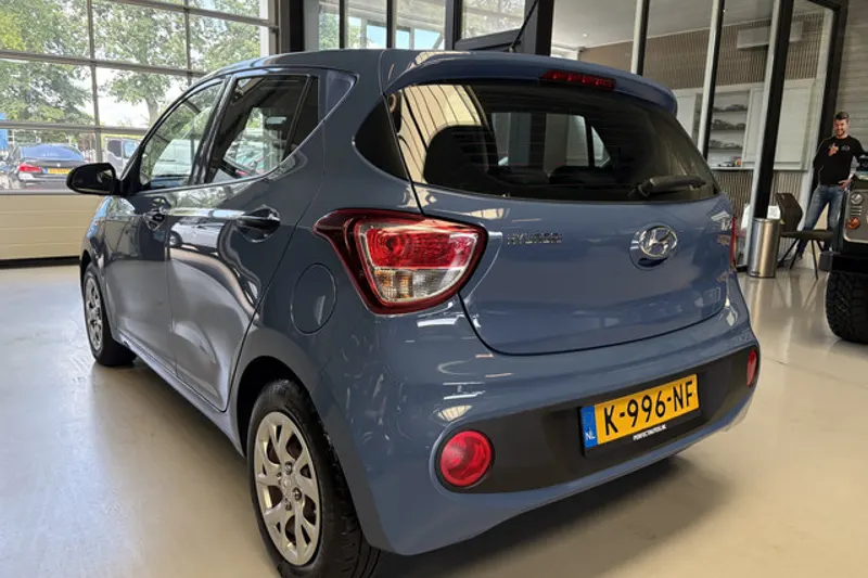 Hyundai i10 (2018)