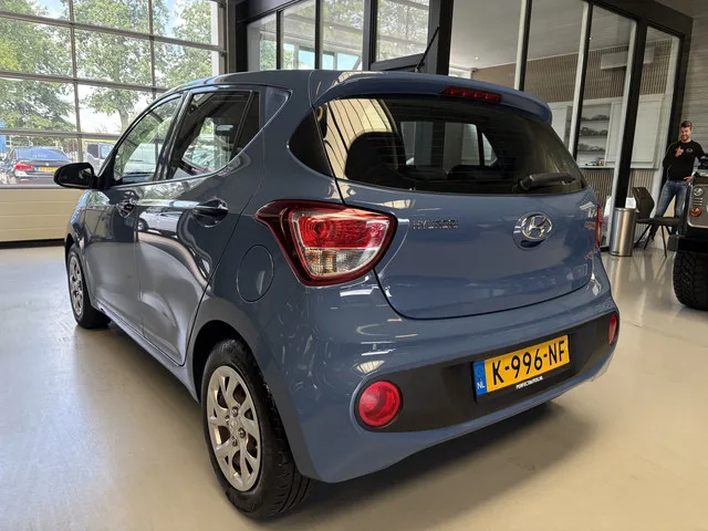 Hyundai i10 (2018) — foto 1