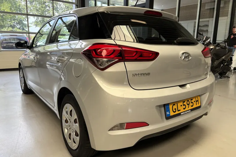 Hyundai Exterior Colour (2015)