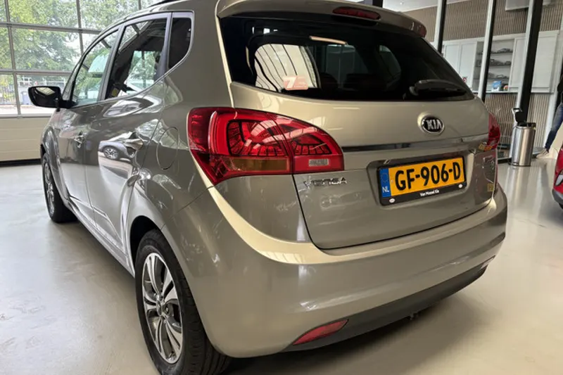 Kia Venga (2015)