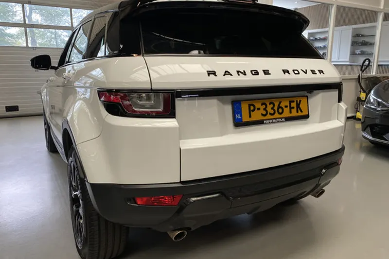 Land Rover Range Rover Evoque (2018)