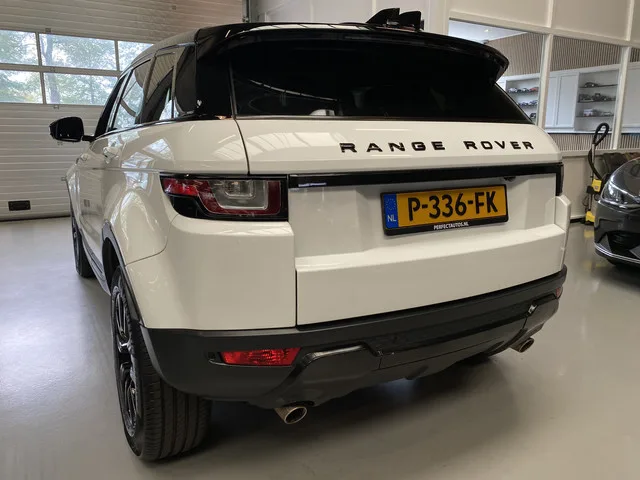 Land Rover Range Rover Evoque (2018) — foto 1