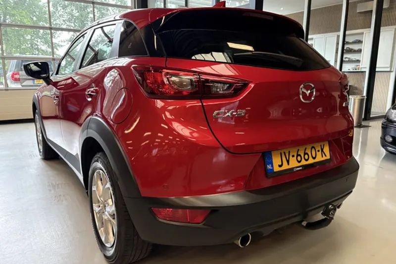 Mazda CX-3 (2016)
