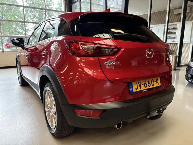 Mazda CX-3 (2016) — foto 1