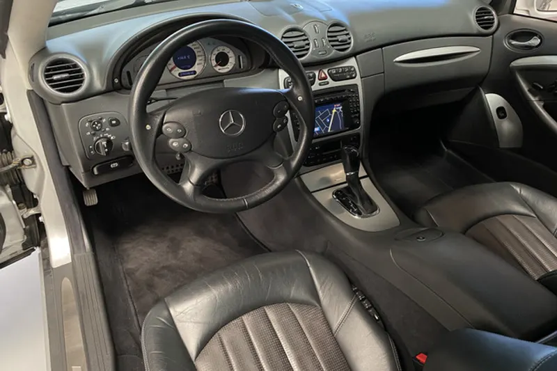 Mercedes-Benz CLK-Klasse (2003)