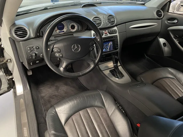Mercedes-Benz CLK-Klasse (2003) — foto 1
