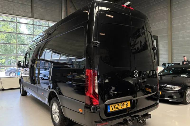 Mercedes-Benz Sprinter (2020)