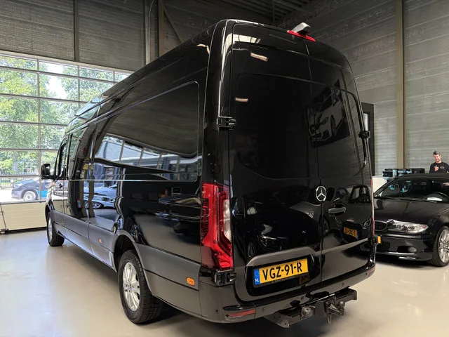 Mercedes-Benz Sprinter (2020) — foto 1