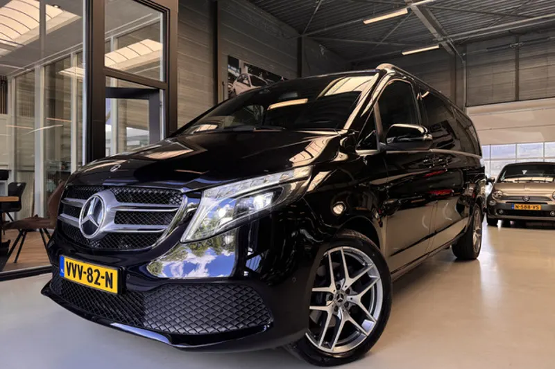 Mercedes-Benz V-Klasse (2021)