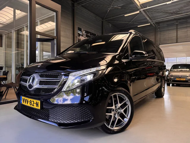 Mercedes-Benz V-Klasse (2021) — foto 1