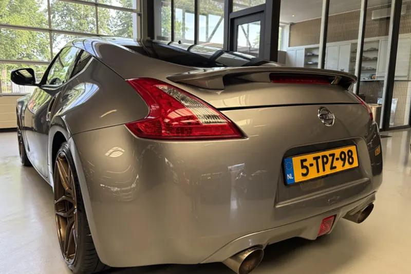 Nissan 370Z (2012)