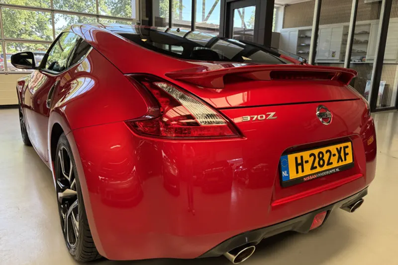 Nissan 370Z (2018)