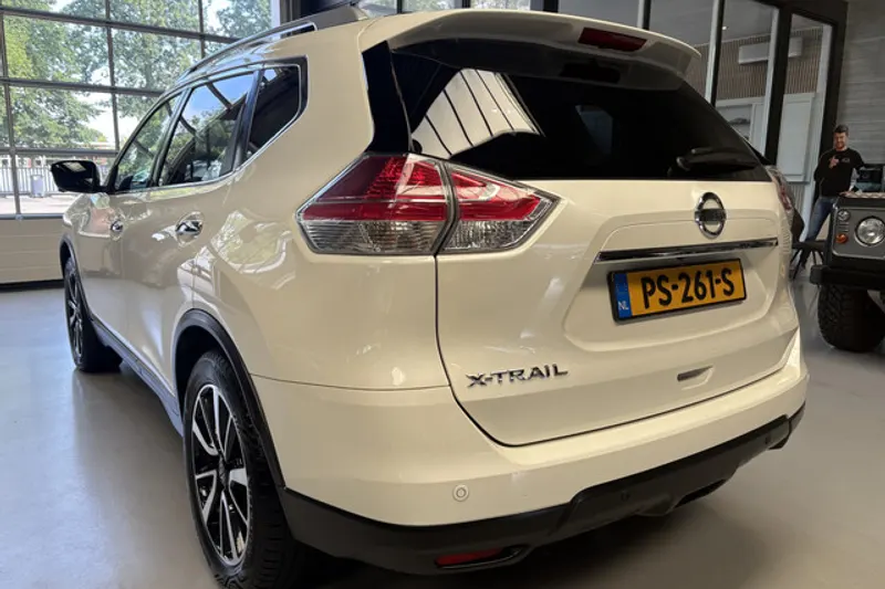 Nissan X-Trail (2017)