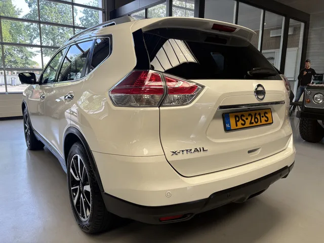 Nissan X-Trail (2017) — foto 1