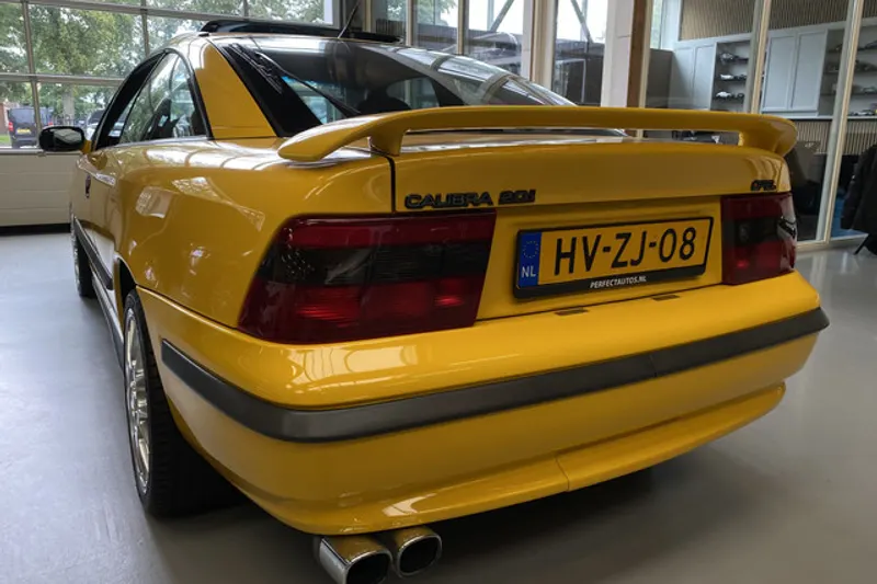Opel Calibra (1994)