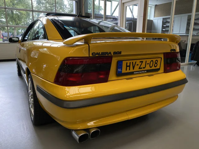 Opel Calibra (1994) — foto 1