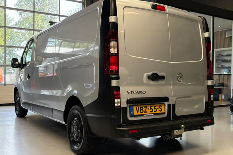Opel Vivaro (2019)