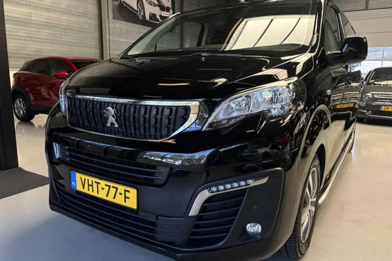 Peugeot Expert (2020)